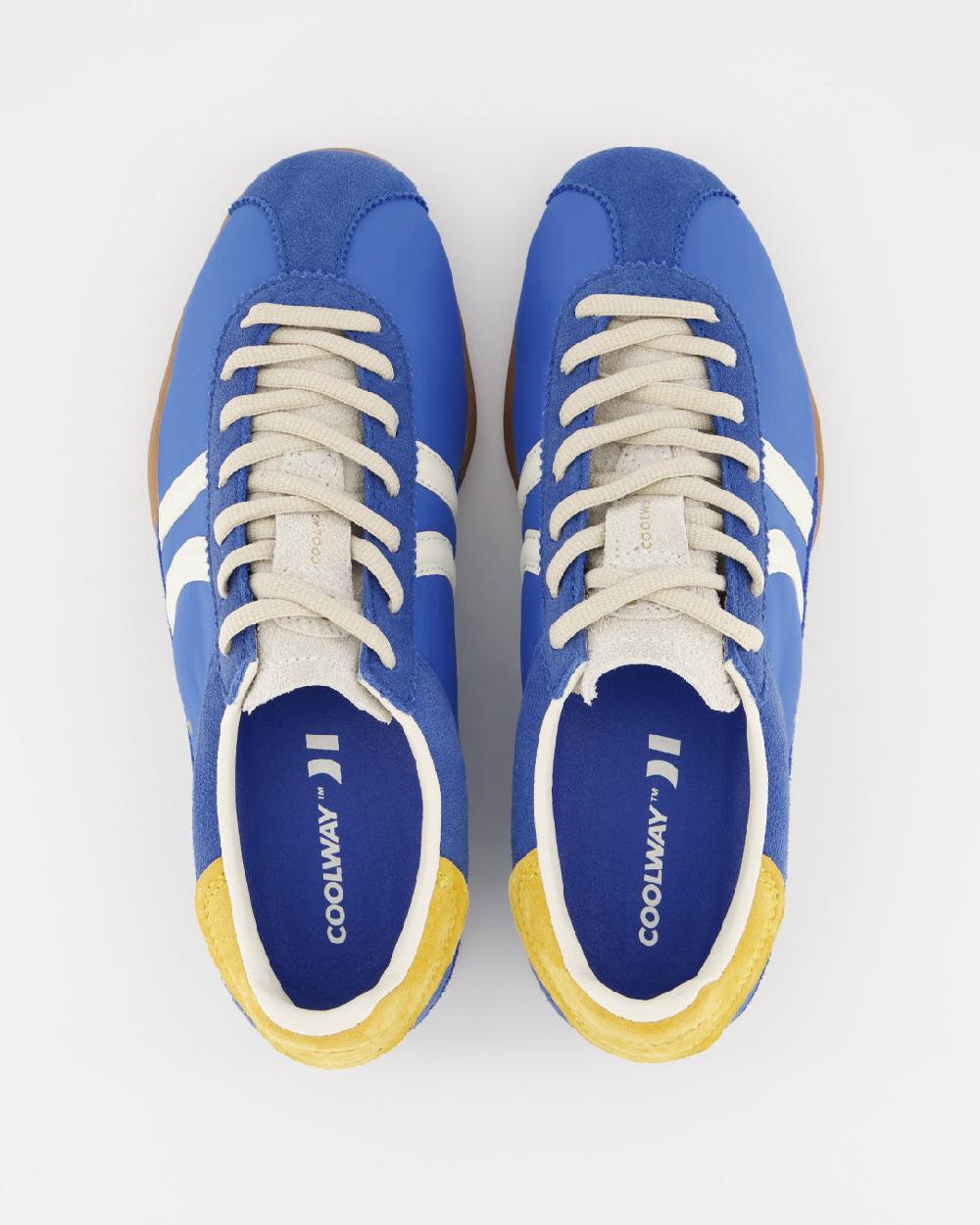 Coolway MILE BLUE ROYAL MUJER Descuento por venta flash