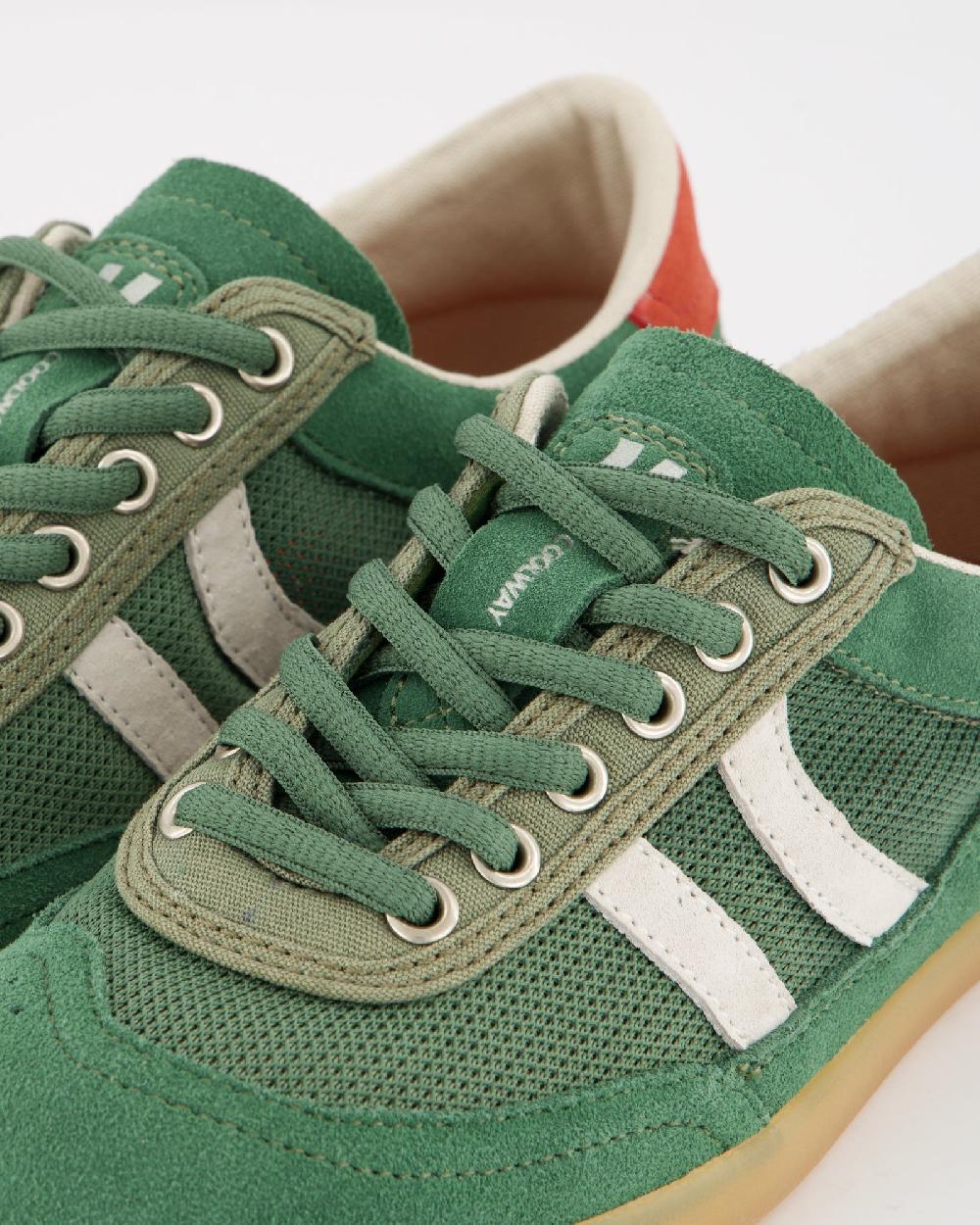 Coolway SET GREEN FOREST MUJER Rebajas de fin de temporada