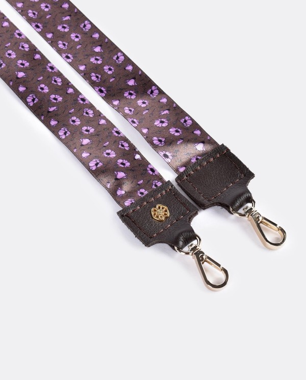 Cuplé CARGADOR MOVIL RASO ESTAMPADO FLORES PEQUEÑAS Ahorra y exporta