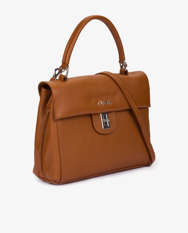 Cuplé BOLSO SHOPPER PEQUEÑO PIEL CUERO Mejor oferta