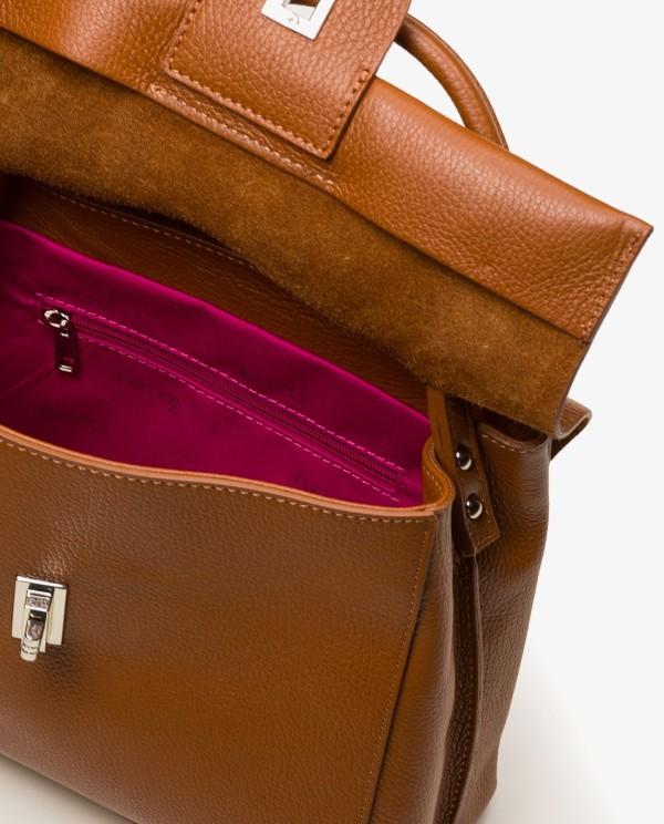 Cuplé BOLSO SHOPPER PEQUEÑO PIEL CUERO Mejor oferta