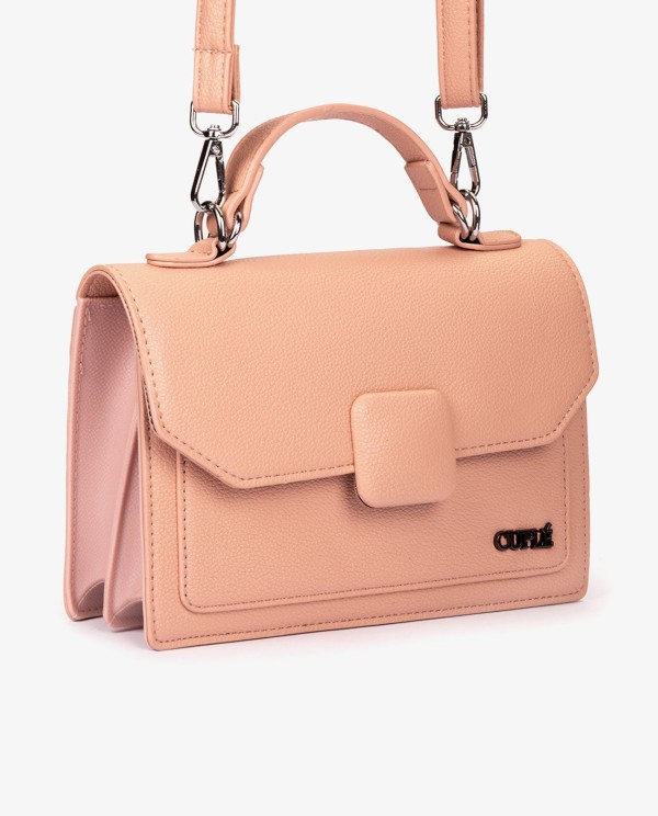 Cuplé BANDOLERA MINI ROSA NUDE ÚLTIMAS EDICIONES