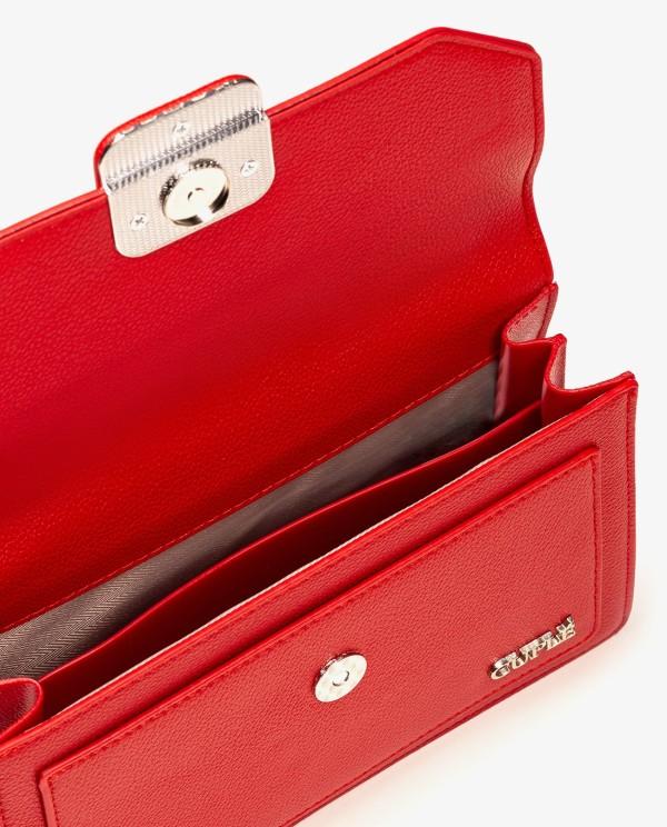 Cuplé BANDOLERA MINI ROJA Últimos 2 días