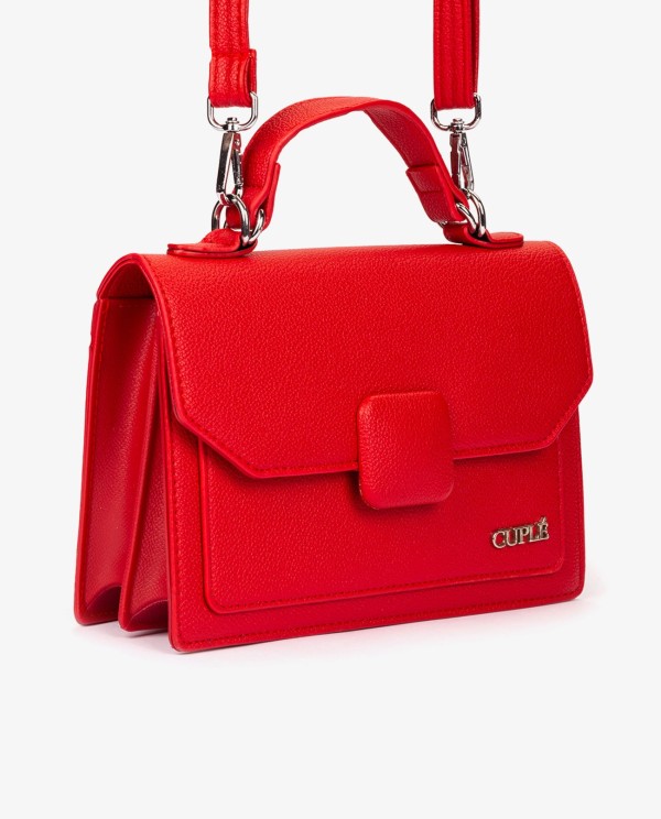 Cuplé BANDOLERA MINI ROJA Últimos 2 días