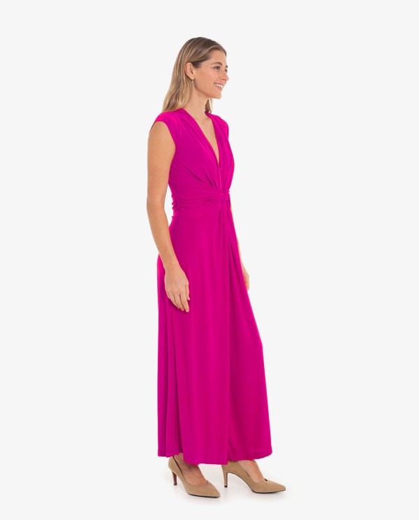 Cuplé MONO NUDO M/C MONO NUDO M/C PUNTO CIRCULAR FUCSIA Tienda de fábrica