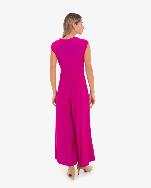 Cuplé MONO NUDO M/C MONO NUDO M/C PUNTO CIRCULAR FUCSIA Tienda de fábrica