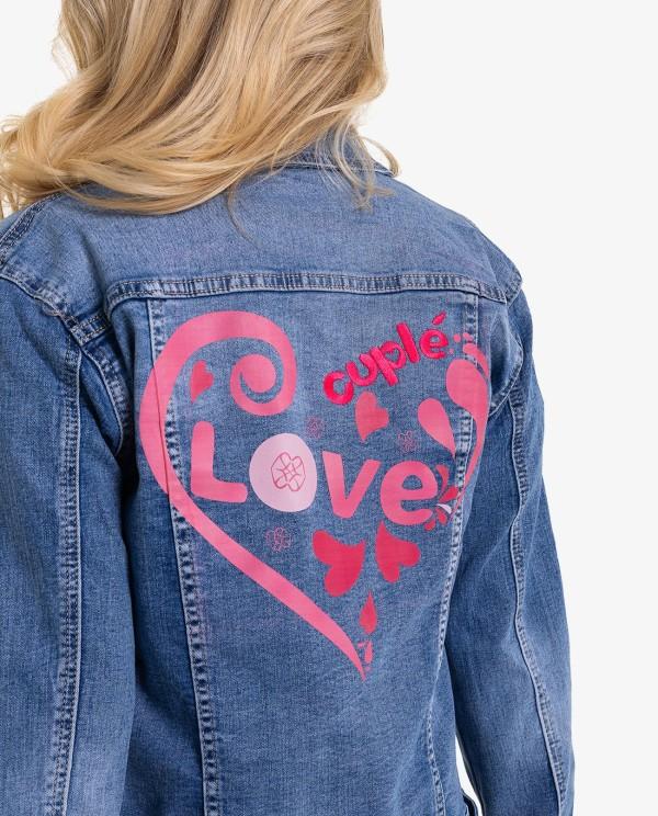 Cuplé CHAQUETA VAQUERA CUPLÉ LOVE Limitado a 3 días