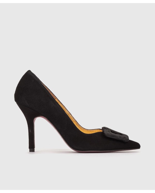 Cuplé SALON CORIA MEDIO ANTE NEGRO Outlet online