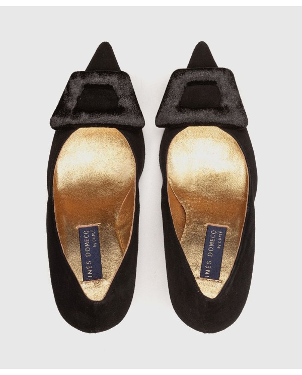 Cuplé SALON CORIA MEDIO ANTE NEGRO Outlet online