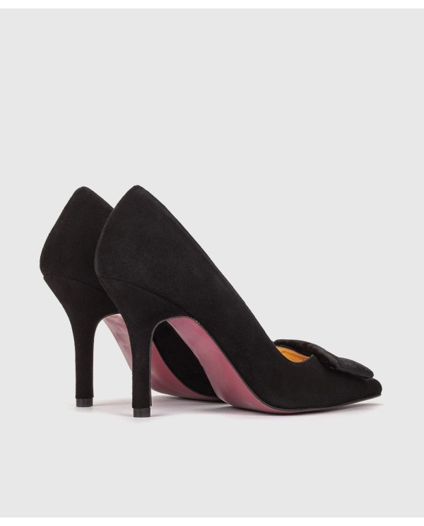 Cuplé SALON CORIA MEDIO ANTE NEGRO Outlet online