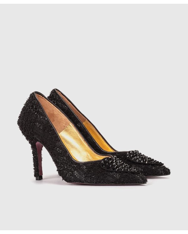 Cuplé SALON ADRA MEDIO TEJIDO NEGRO Gran oferta