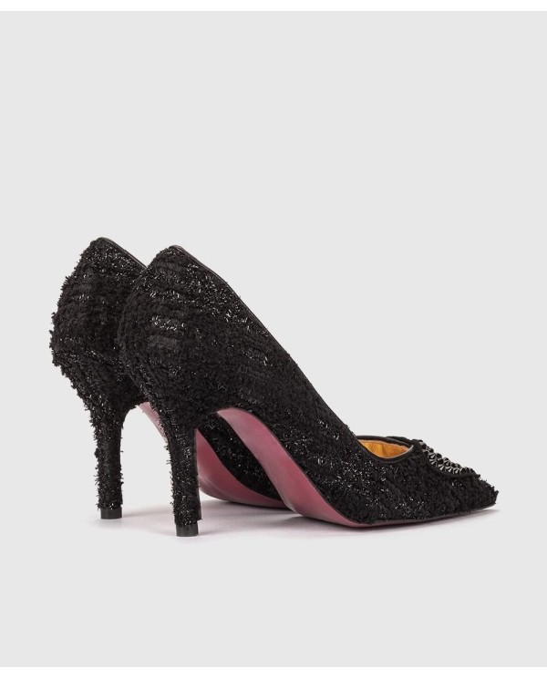 Cuplé SALON ADRA MEDIO TEJIDO NEGRO Gran oferta