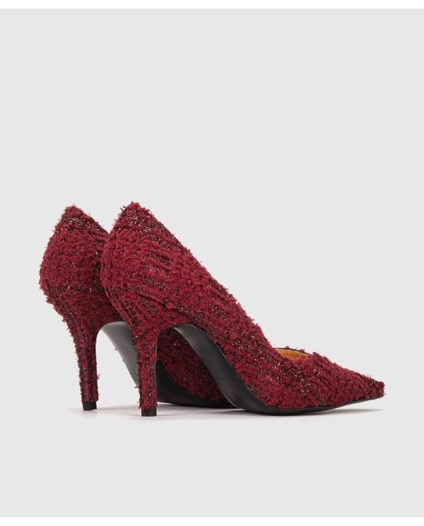 Cuplé SALON SIDONIA T/MEDIO TEJIDO ROJO Ventas relámpago