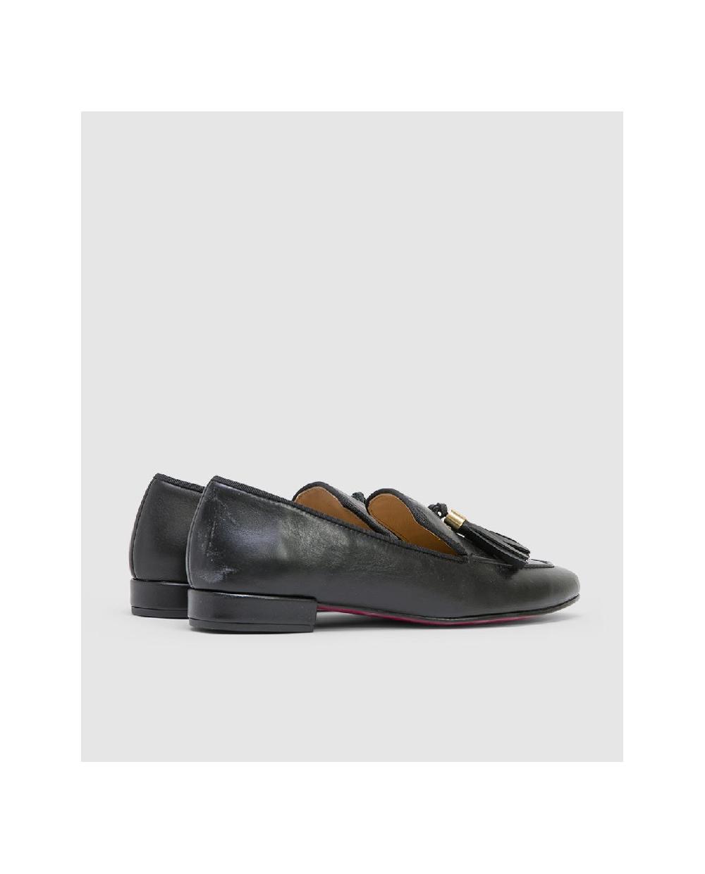 Cuplé MOCASIN SANTANDER NAPA NEGRO Mejor oferta