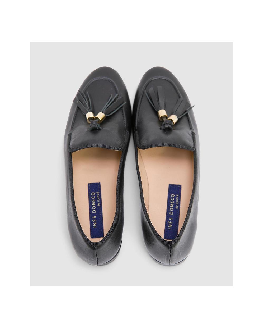 Cuplé MOCASIN SANTANDER NAPA NEGRO Mejor oferta