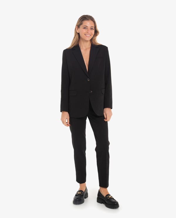 Cuplé AMERICANA ENTALLADA NEGRA COMPRAR AHORA