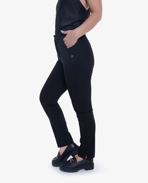 Cuplé PANTALÓN RECTO NEGRO ÚLTIMAS EDICIONES