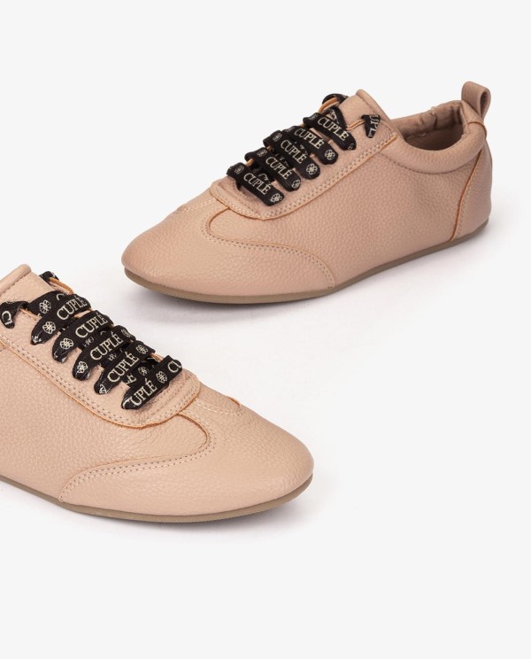 Cuplé ZAPATILLA ROSA DE TECNOPIEL ESTILO GOLF Promoción por tiempo limitado