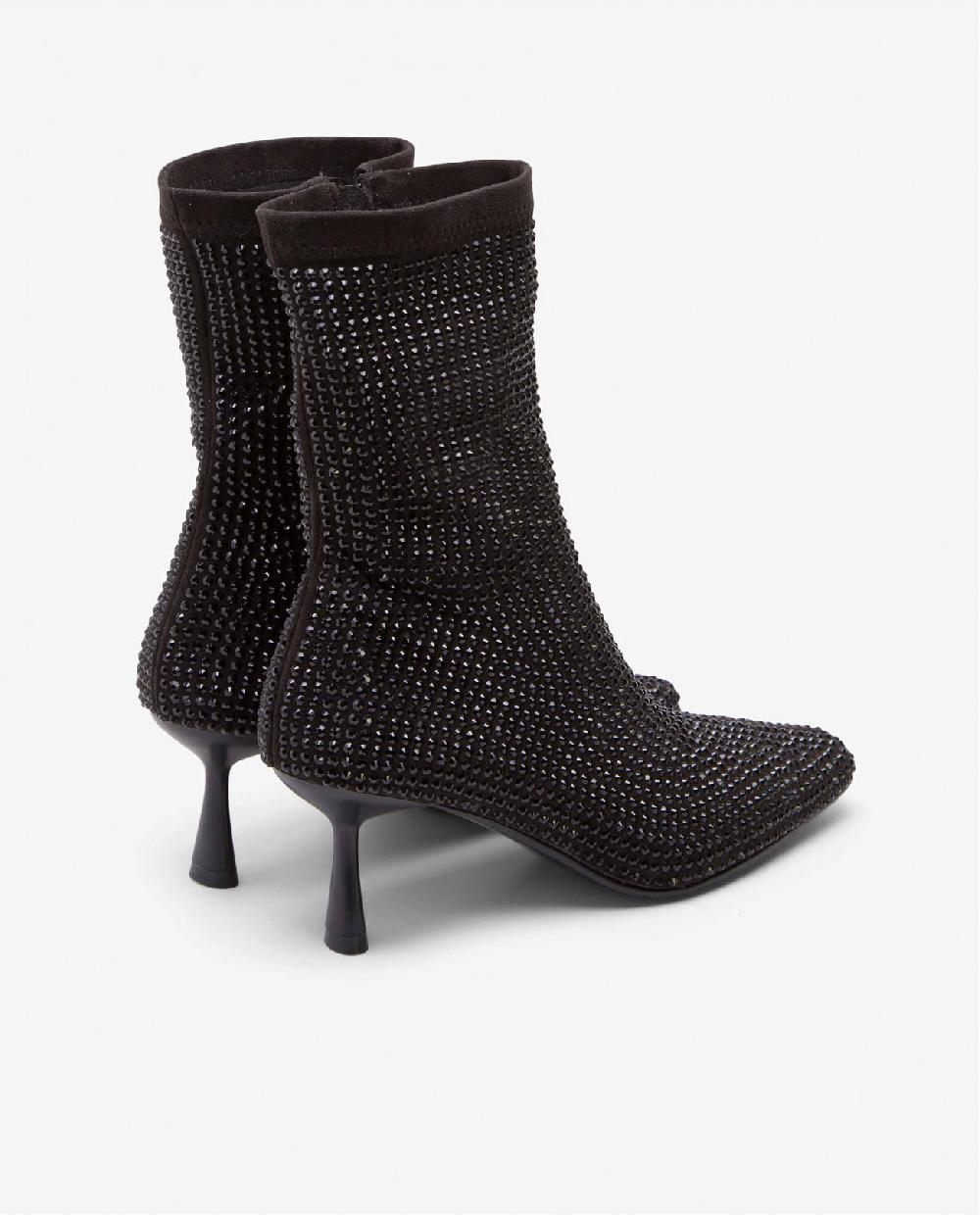 Cuplé BOTIN STRASS T/F LICRA STRECH NEGRO Oferta exclusiva