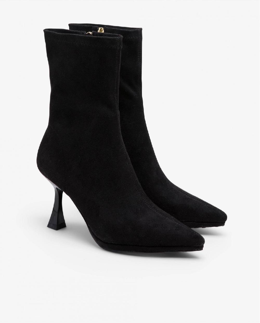 Cuplé BOTÍN T/A ULTRASUEDE STRECH NEGRO Ofertas