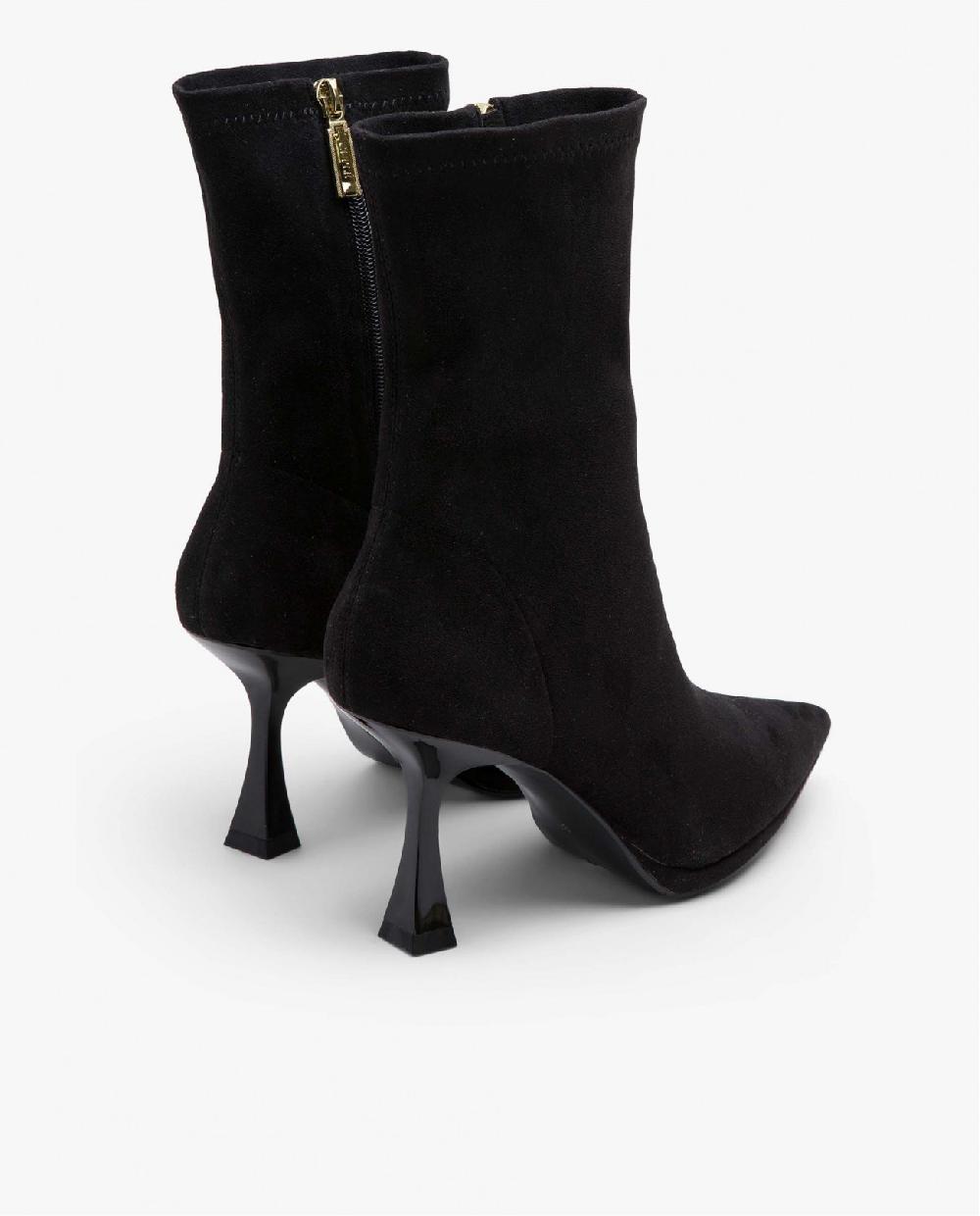 Cuplé BOTÍN T/A ULTRASUEDE STRECH NEGRO Ofertas
