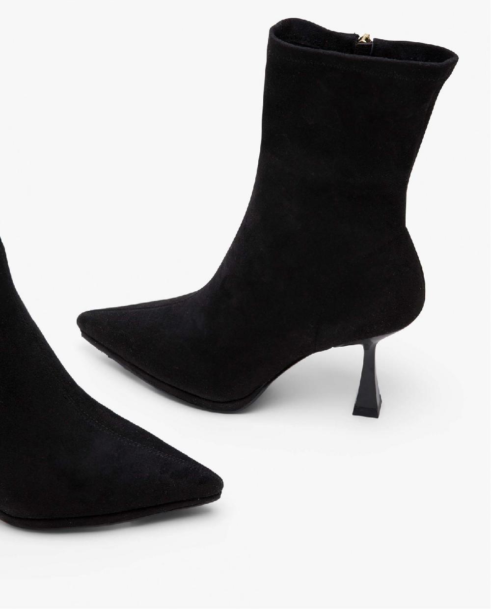 Cuplé BOTÍN T/A ULTRASUEDE STRECH NEGRO Ofertas