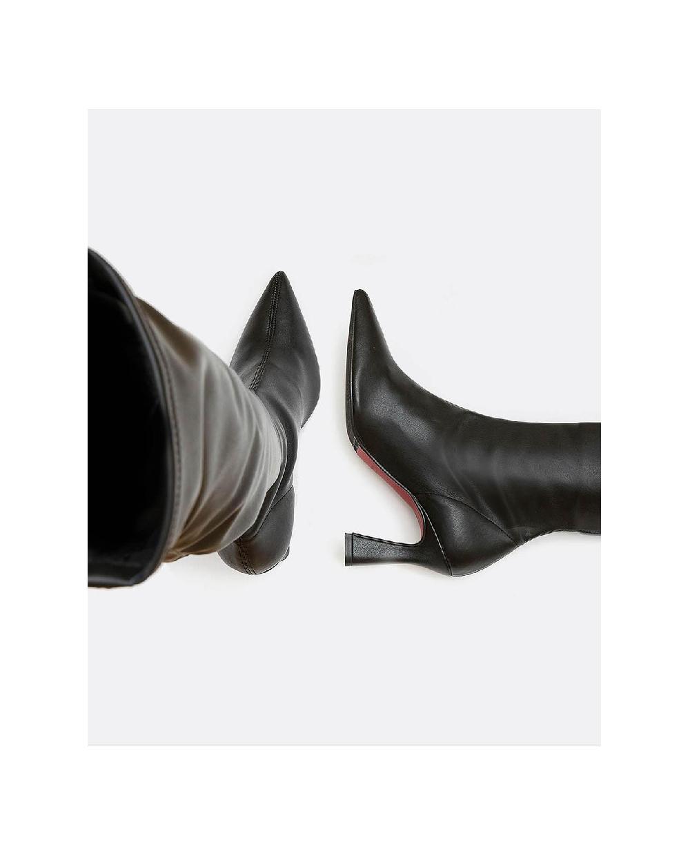 Cuplé MAXIBOTA T/A TECNOPIEL NEGRO Gran oferta