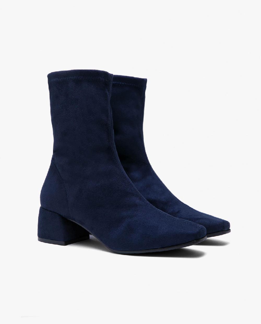 Cuplé BOTIN ULTRASUEDE STRECH MARINO Los más vendidos