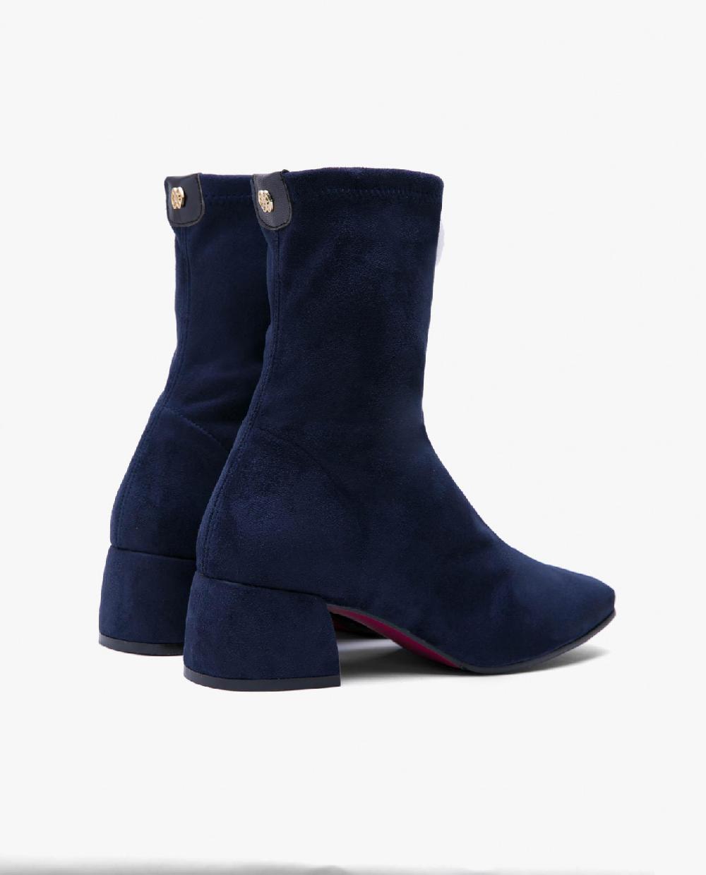 Cuplé BOTIN ULTRASUEDE STRECH MARINO Los más vendidos