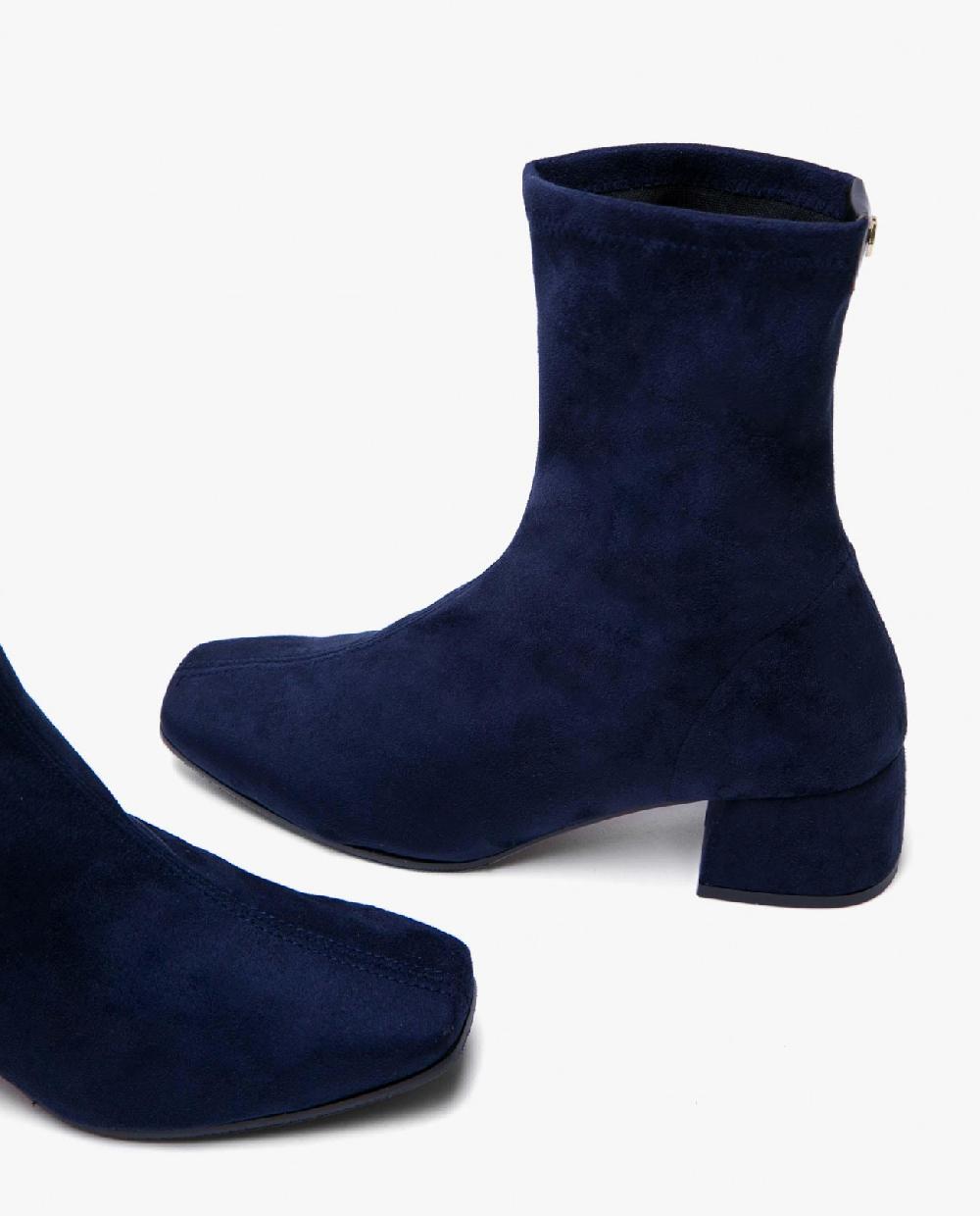 Cuplé BOTIN ULTRASUEDE STRECH MARINO Los más vendidos