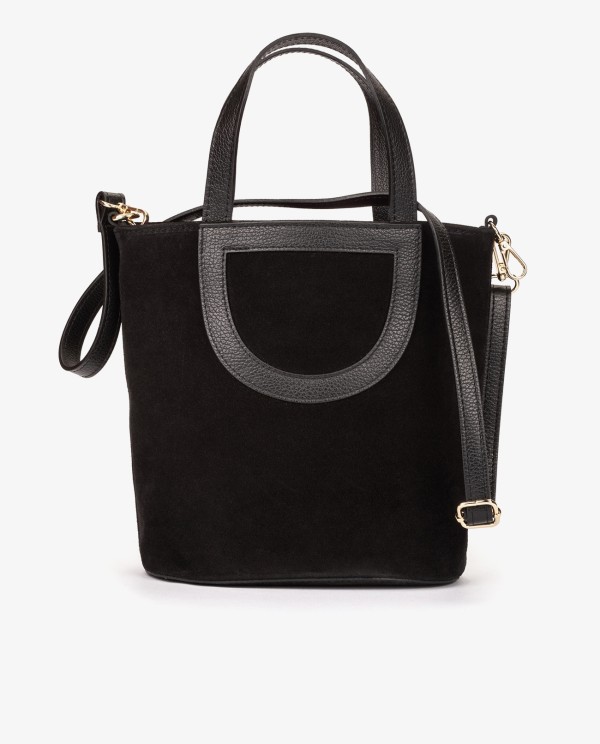 Cuplé BOLSO SHOPPING SERRAJE NEGRO COMPRAR AHORA