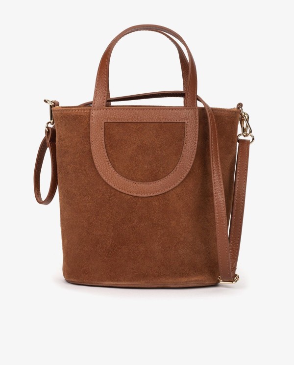 Cuplé BOLSO SHOPPING SERRAJE CUERO Últimos 2 días