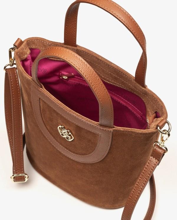 Cuplé BOLSO SHOPPING SERRAJE CUERO Últimos 2 días