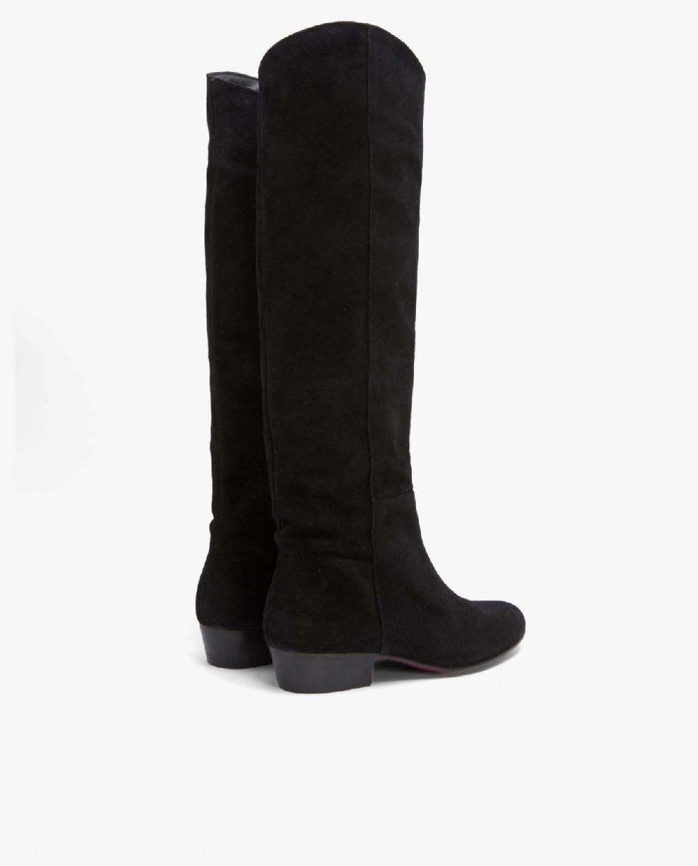 Cuplé BOTA LISA HUELVA SERRAJE NEGRO Grandes descuentos