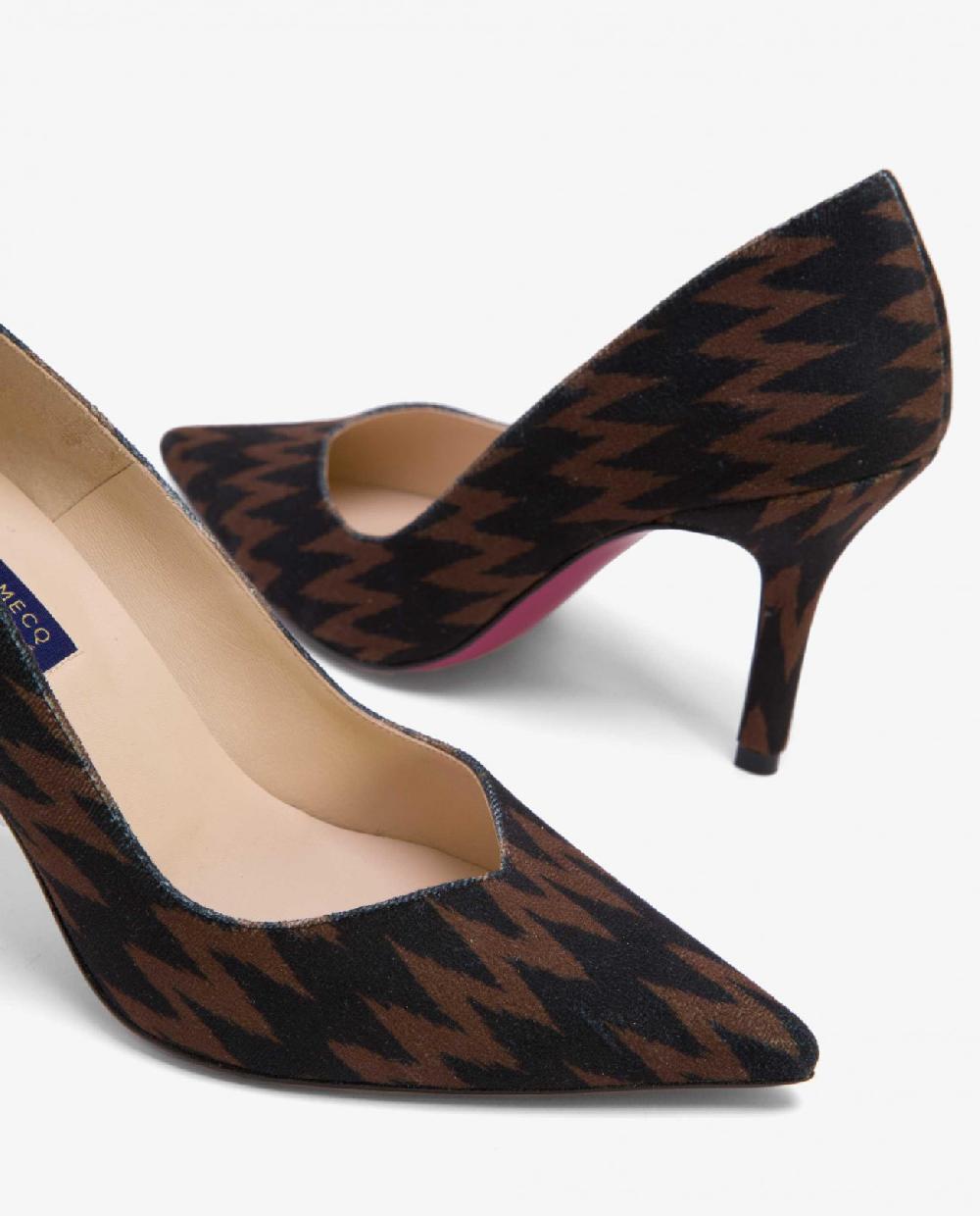 Cuplé SALON JEREZ BAJO TEXTIL MARRON Oferta exclusiva