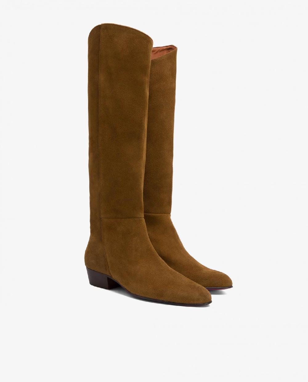 Cuplé BOTA LISA HUELVA SERRAJE MARRON Rebajas de fin de temporada