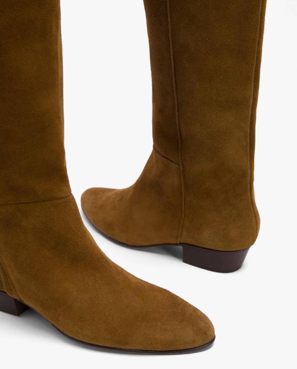 Cuplé BOTA LISA HUELVA SERRAJE MARRON Rebajas de fin de temporada