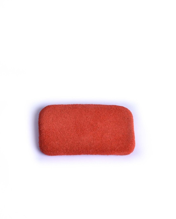 Cuplé ADORNO PARA ZAPATO SERRAJE NARANJA Ofertas
