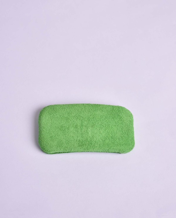 Cuplé ADORNO PARA ZAPATO SERRAJE VERDE Gran oferta