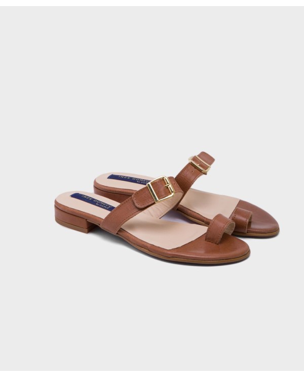 Cuplé SANDALIA BARBATE NAPA CUERO Rebajas online