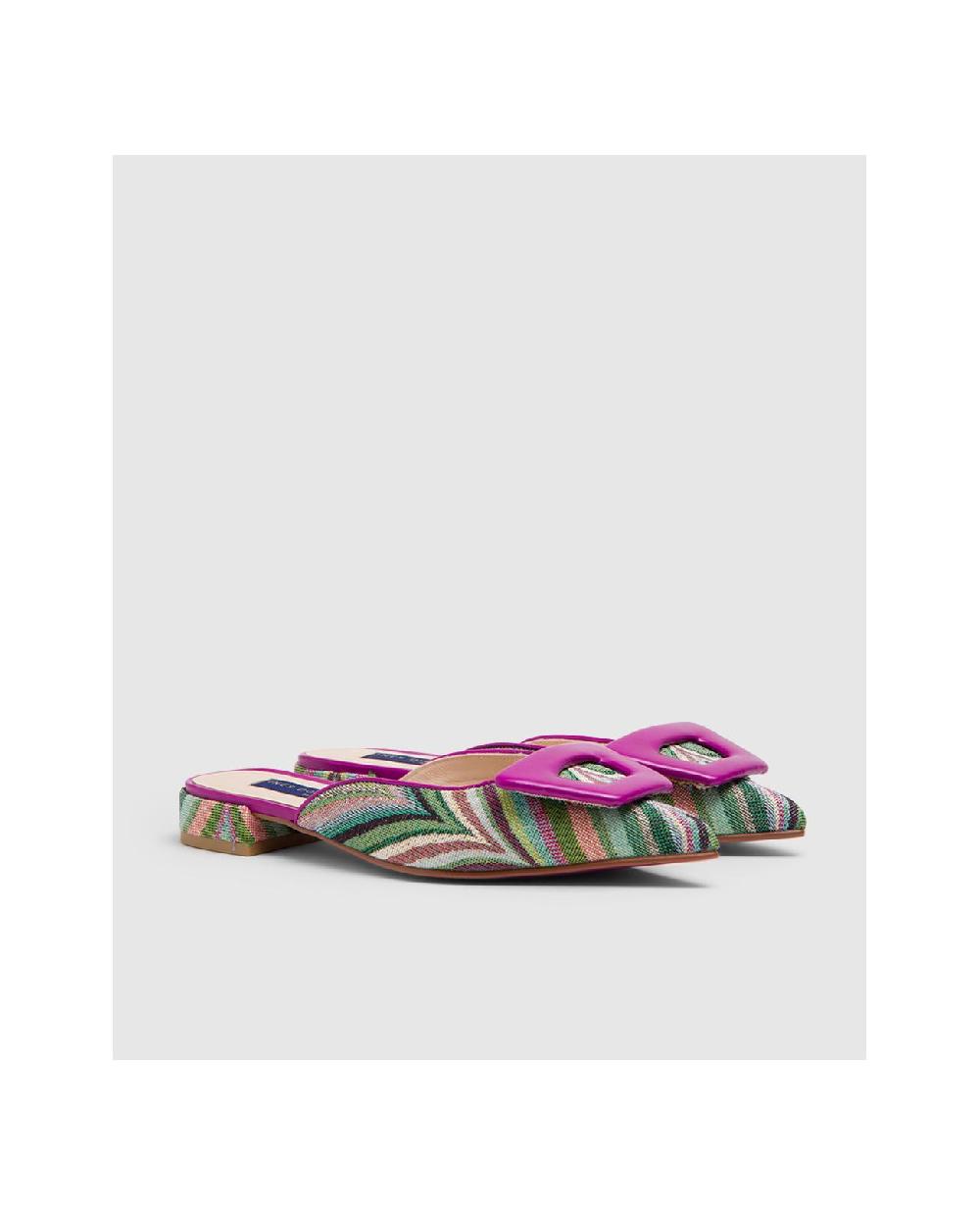 Cuplé MULE ÚBEDA TEXTIL MULTICOLOR Envío gratis