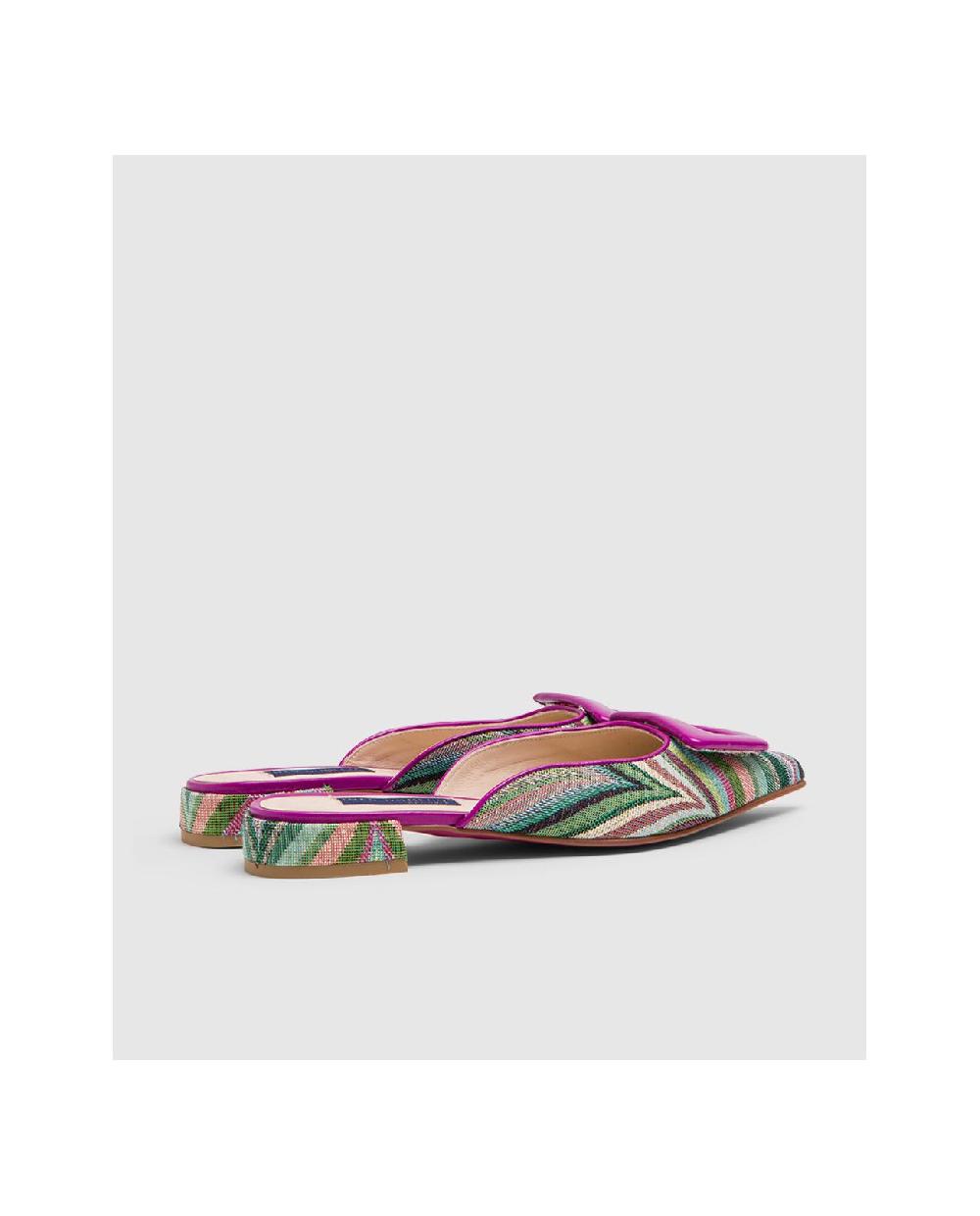Cuplé MULE ÚBEDA TEXTIL MULTICOLOR Envío gratis