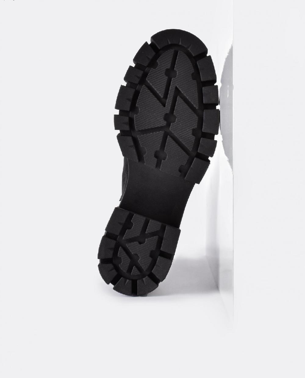 Cuplé BOTIN CORDONES LICRA STRECH NEGRO Tienda