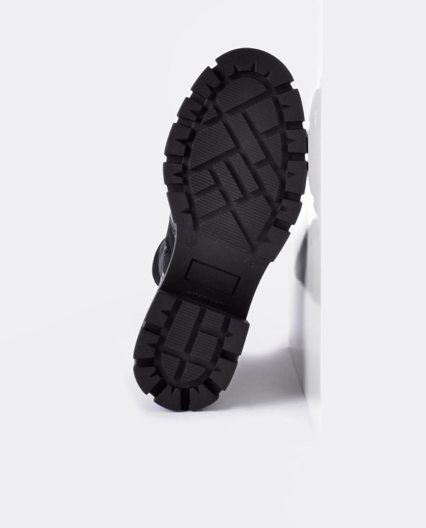 Cuplé BOTA PALA Y TALON LICRA/COCO NEGRO Envío gratis