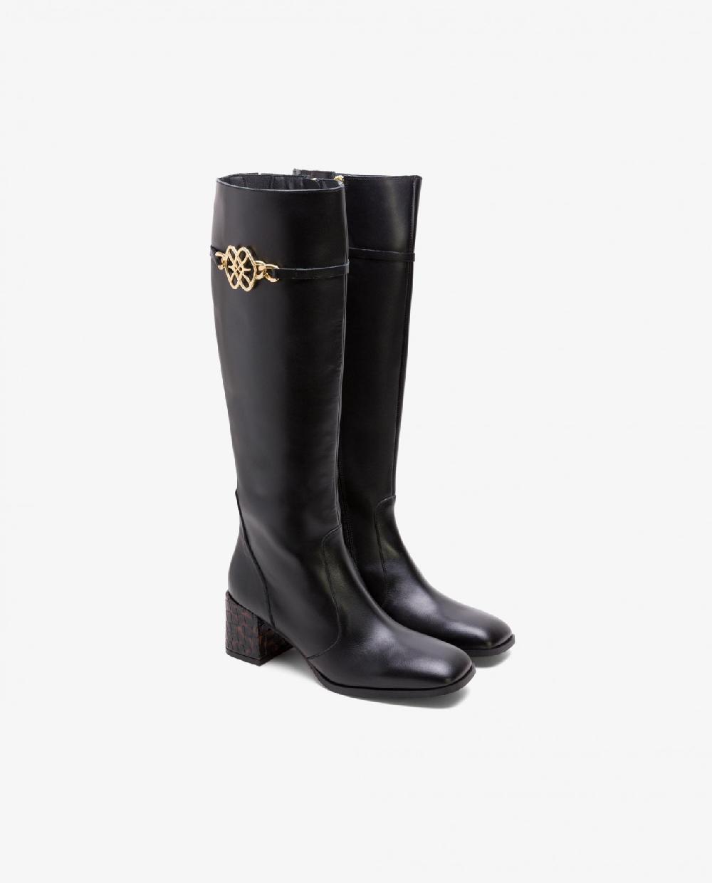 Cuplé BOTA T/RECTO NAPA NEGRO Oferta especial de fábrica