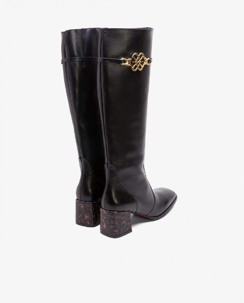 Cuplé BOTA T/RECTO NAPA NEGRO Oferta especial de fábrica