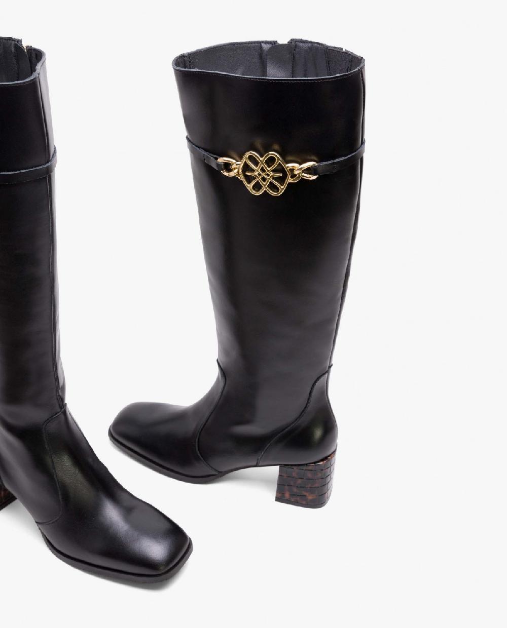 Cuplé BOTA T/RECTO NAPA NEGRO Oferta especial de fábrica