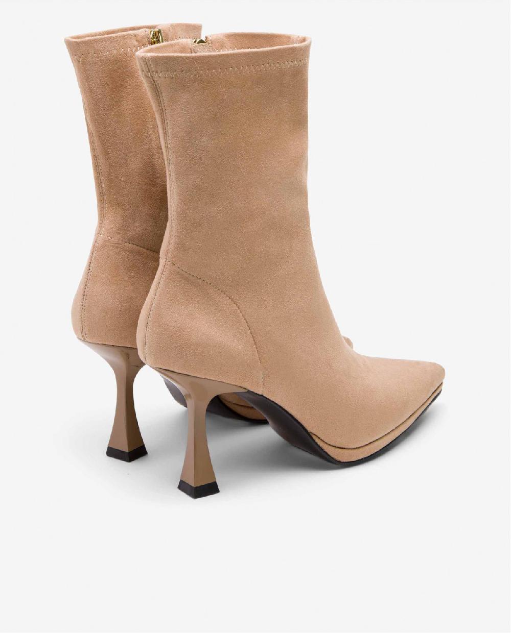Cuplé BOTÍN T/A ULTRASUEDE STRECH BEIG Solo queda un día