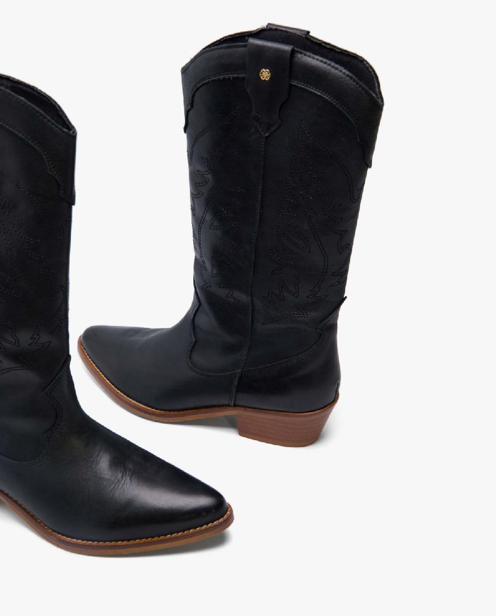 Cuplé BOTA COWBOY NAPA Tienda de fábrica