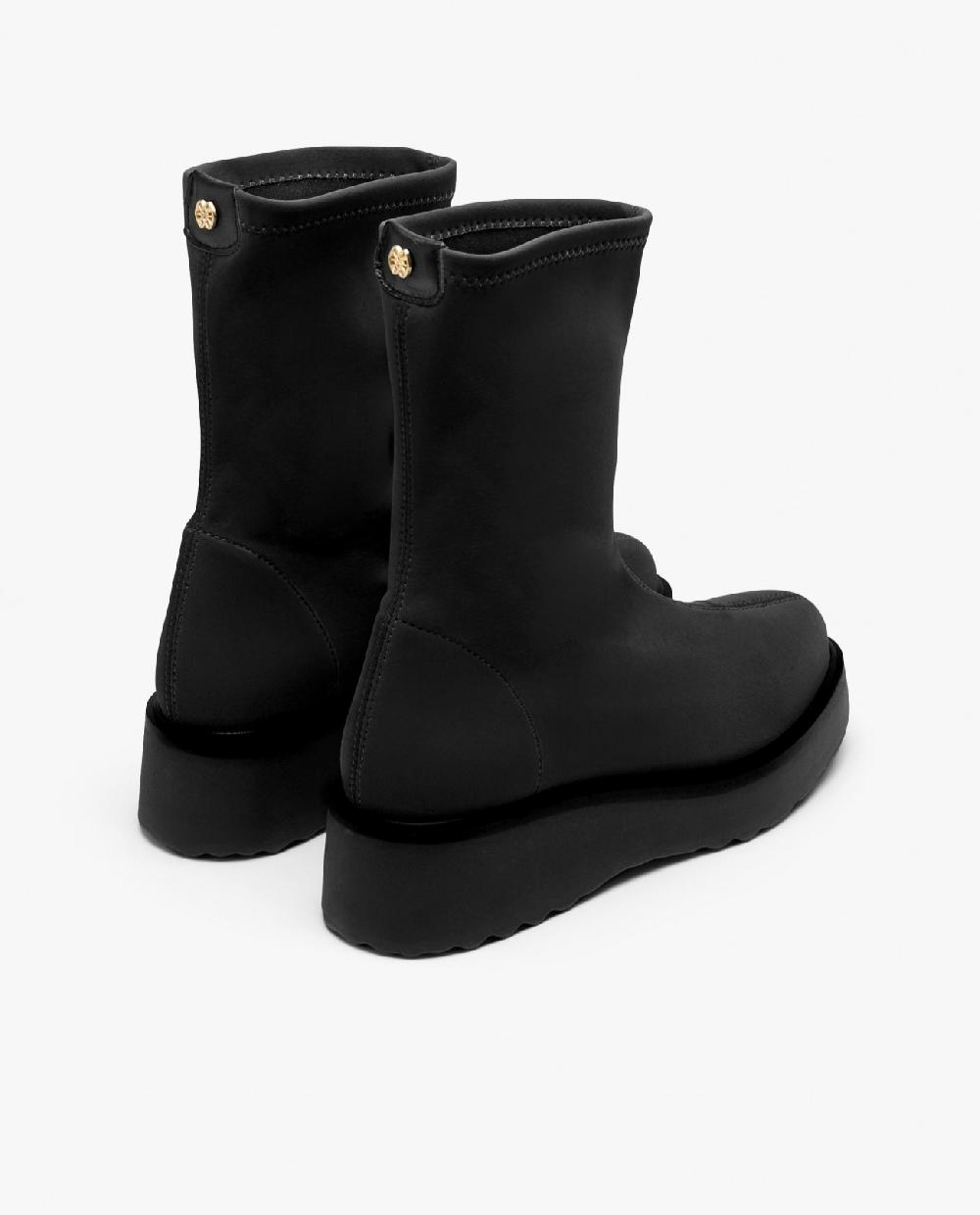 Cuplé BOTÍN CALCETÍN LICRA STRECH NEGRO Oferta exclusiva
